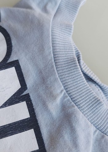 Gri Baskılı Erkek Çocuk Kısa Kollu Tişört 5 adet karsk - Görsel 7