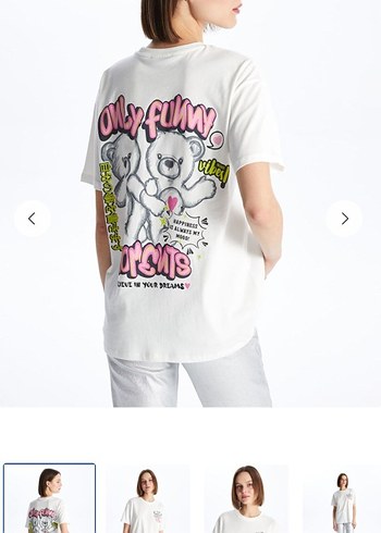 4 adet thişört - Görsel 2