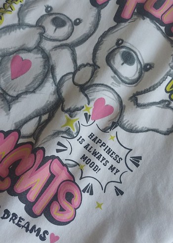 4 adet thişört - Görsel 8