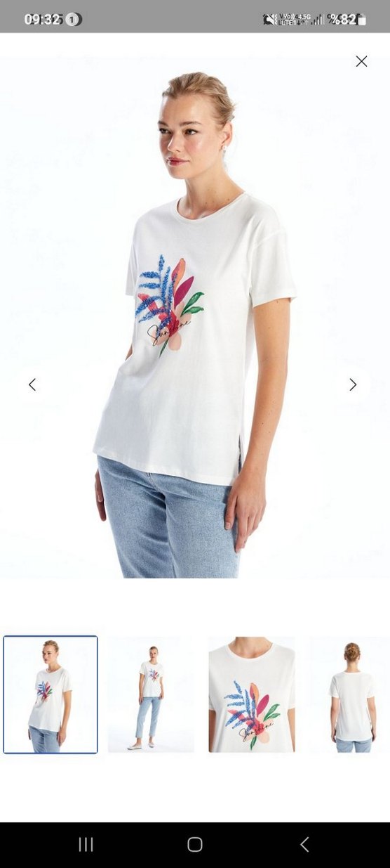 4 adet thişört - Görsel 3