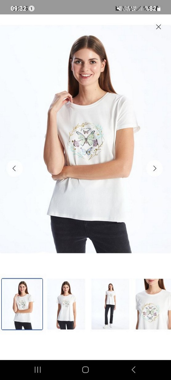 4 adet thişört - Görsel 4