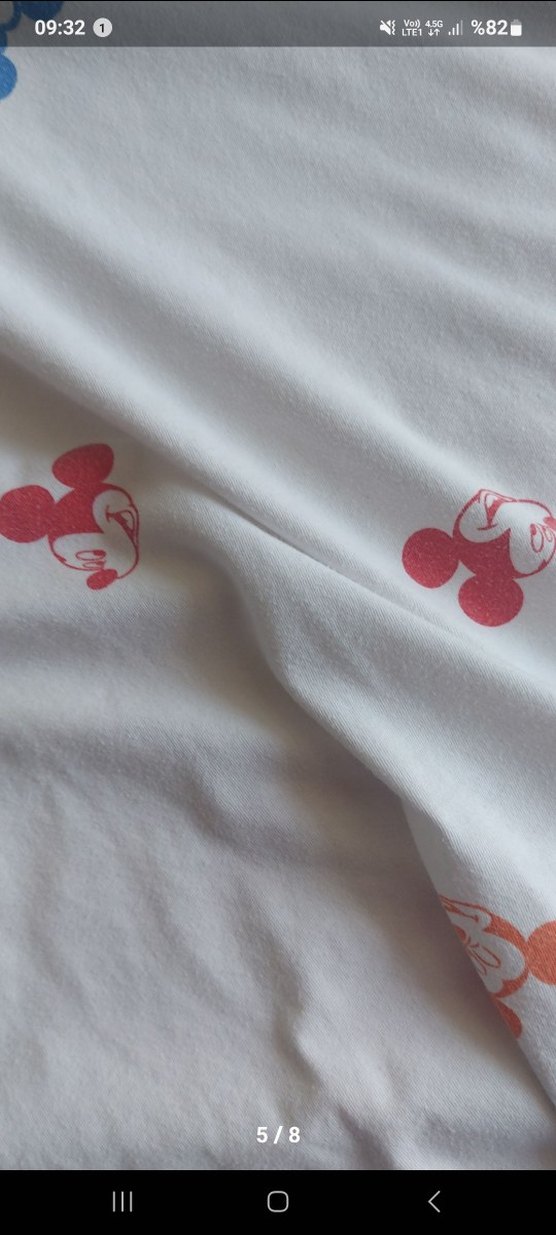 4 adet thişört - Görsel 5