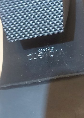 mango deri kovboy bot - Görsel 8