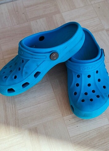 Crocs çocuk terlik 