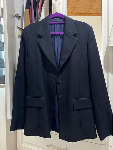 Vintage blazer ceket