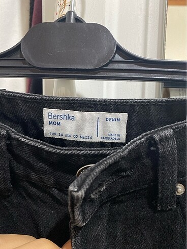 Bershka Bershka mom jean