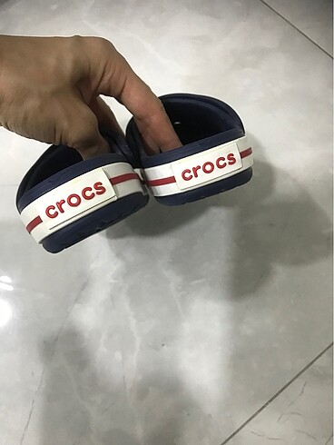 Crocs Crocs çocuk terlik sandalet