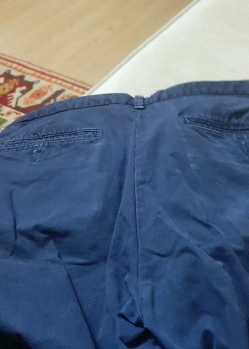 Diğer JACK&JONES Lacivert Erkek koton Pantolon
