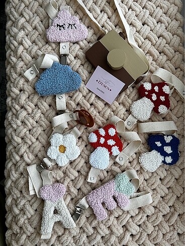 Punch emzik askısı - Görsel 6