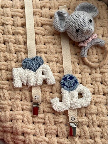 Punch emzik askısı - Görsel 3