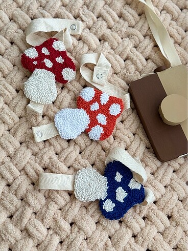 Punch emzik askısı - Görsel 5