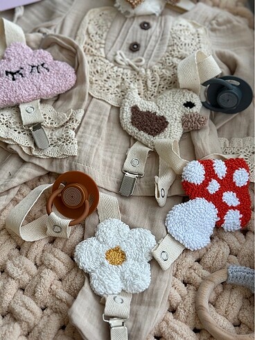 Punch emzik askısı - Görsel 7