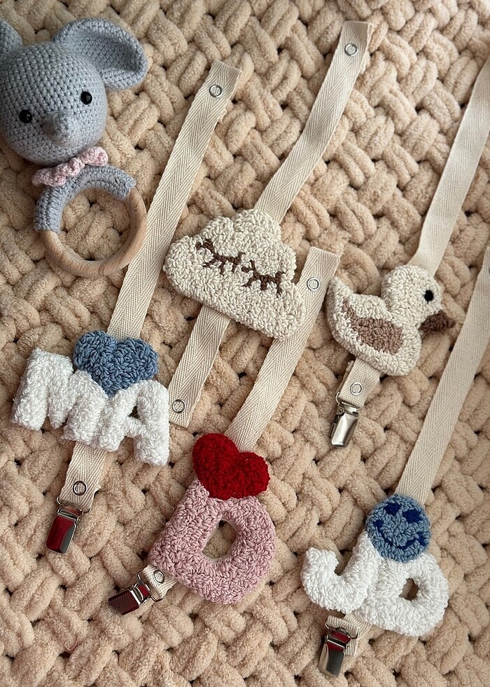 Punch emzik askısı - Görsel 4