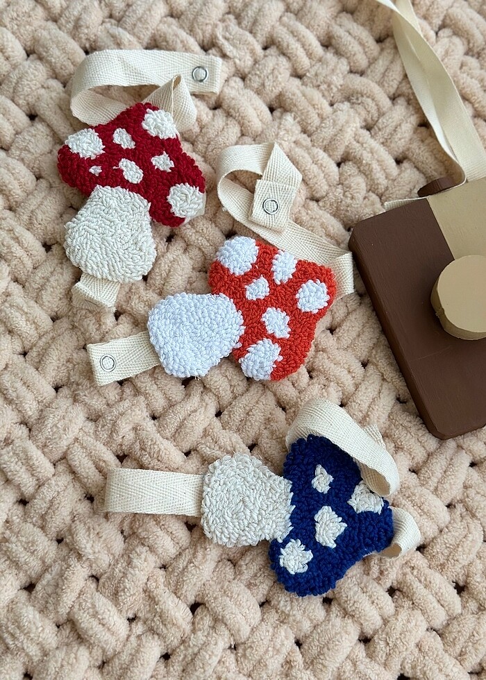 Punch emzik askısı - Görsel 5