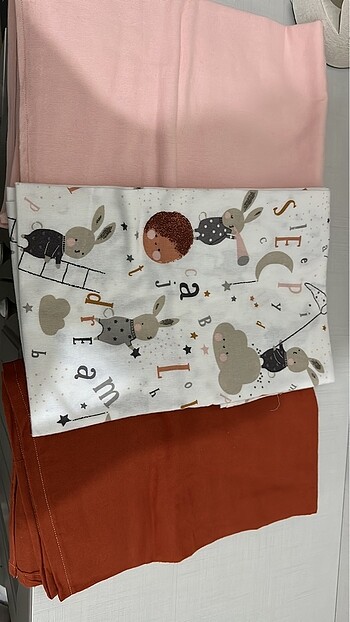 Müslin battaniye - Görsel 5