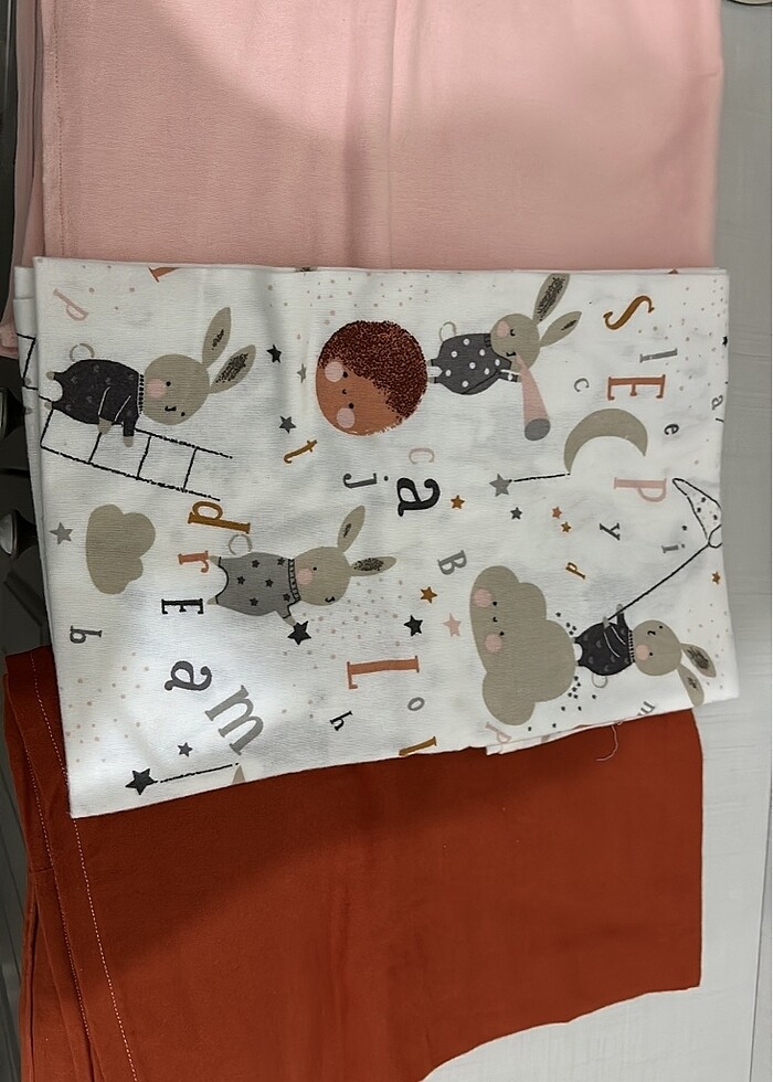 Müslin battaniye - Görsel 5