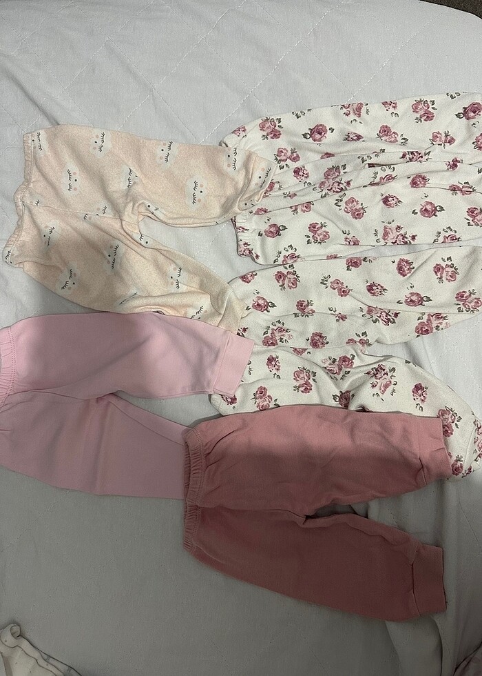 Kız bebek alt - Görsel 2