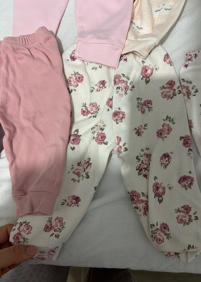 Kız bebek alt - Görsel 3