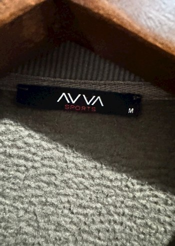 Avva Kamuflaj Erkek Fermuarlı Ceket - Görsel 3