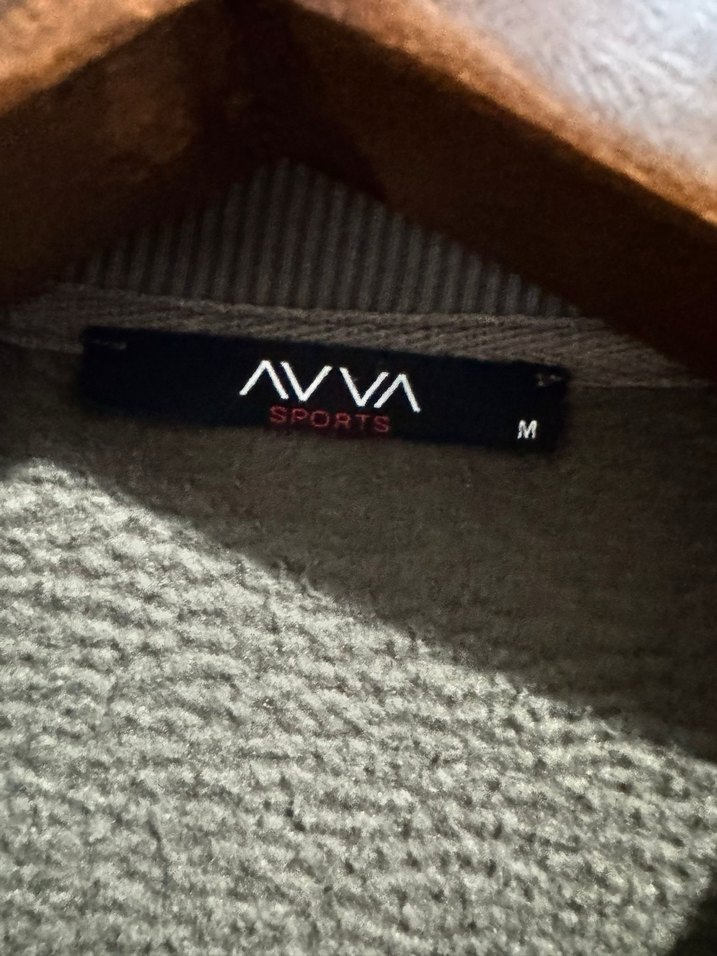 Avva Kamuflaj Erkek Fermuarlı Ceket - Görsel 3