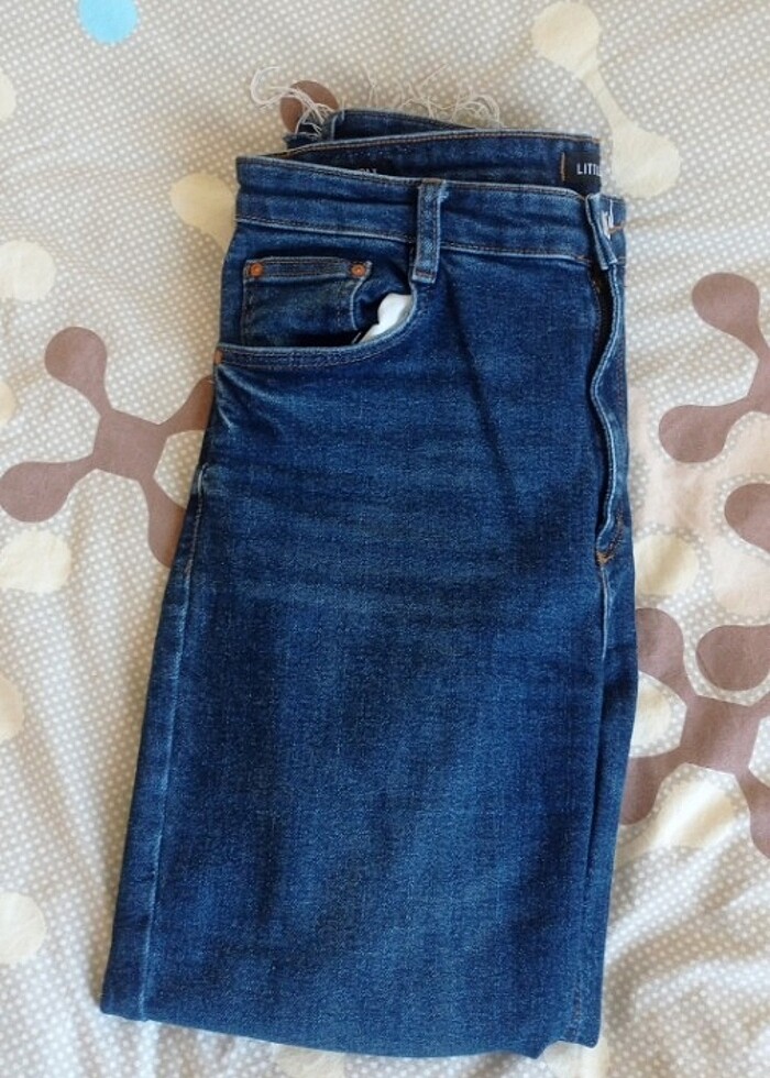 Zara  Kot Pantolon - Görsel 2