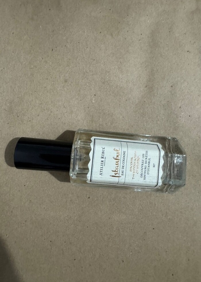 Atelier Rebul Kolonya - Görsel 3