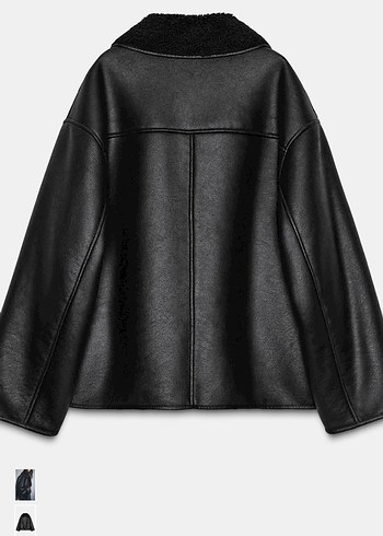 Zara Kadın Ceket - Görsel 3