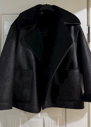 Zara Kadın Ceket - Görsel 4