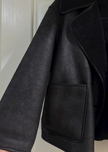 Zara Kadın Ceket - Görsel 5