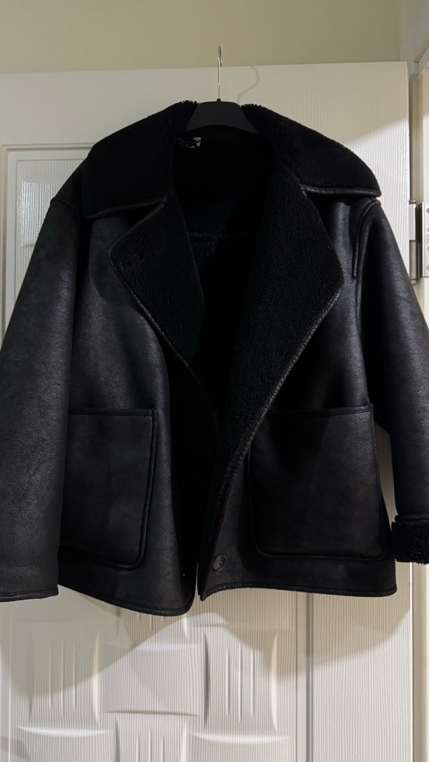 Zara Kadın Ceket - Görsel 4