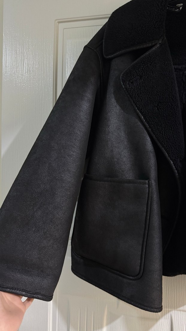 Zara Kadın Ceket - Görsel 5