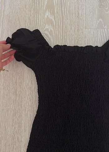 34 Beden mavi Renk Kadın Mavi Mini Kot Elbise