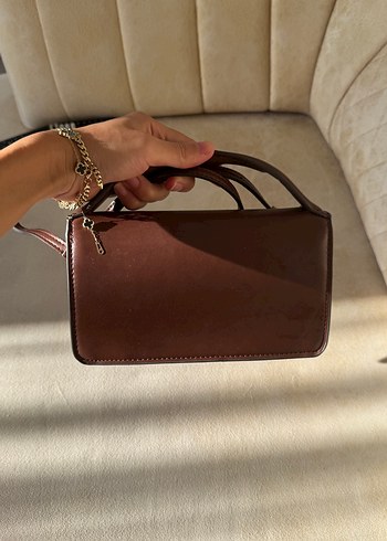 Mango çanta - Görsel 4