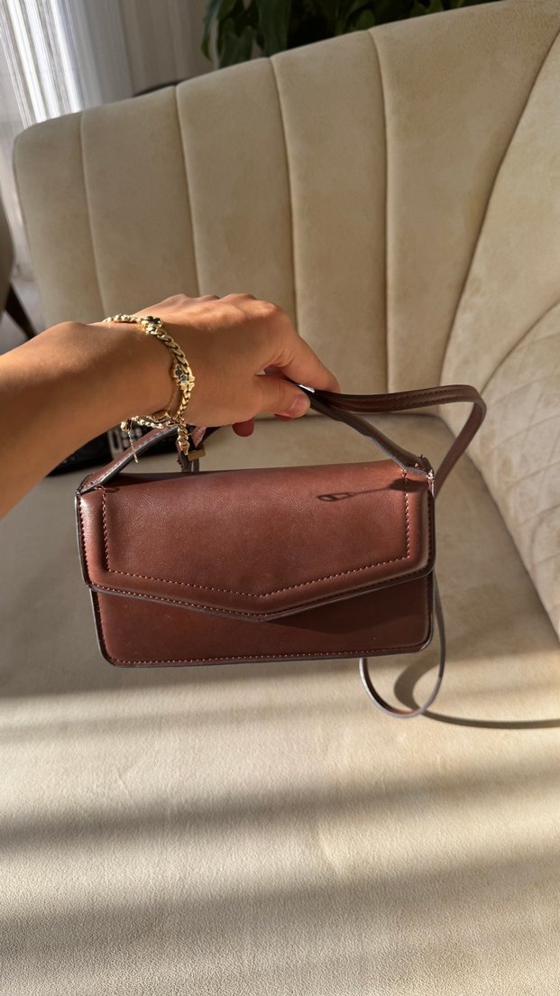 Mango çanta - Görsel 3