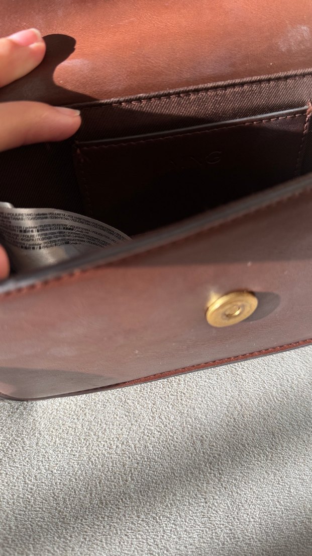 Mango çanta - Görsel 5