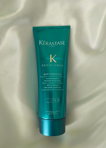 Kérastase Resistance Bain Thérapiste Şampuan