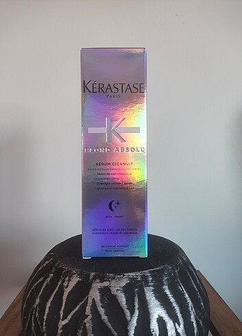 Kerastase Blond Absolu Serum Cicanuit Sarı Saçlar İçin Gece Bakı