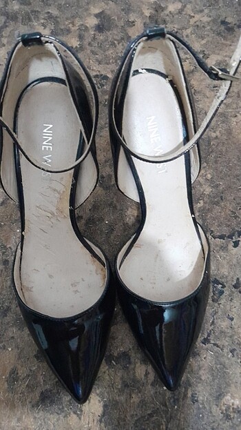 Nine West Bayan ayakkabı