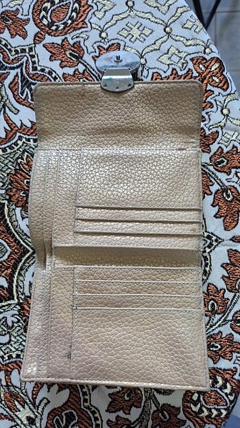 Bayan cüzdanı - Görsel 2