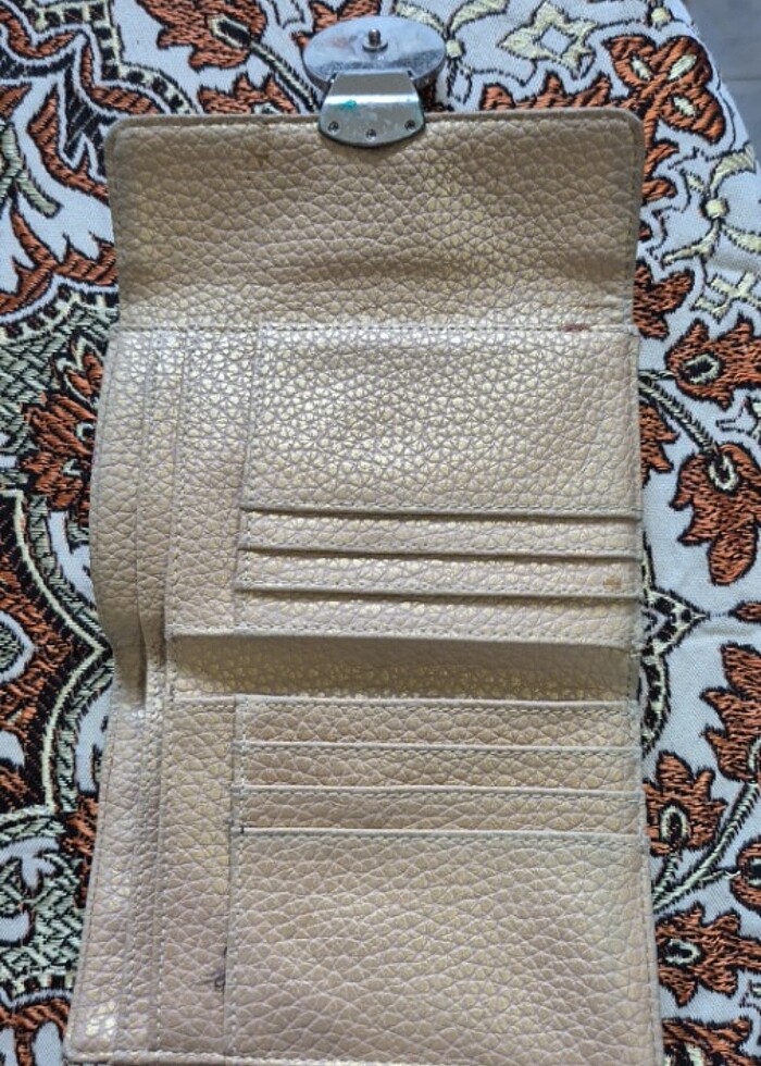 Bayan cüzdanı  - Görsel 2