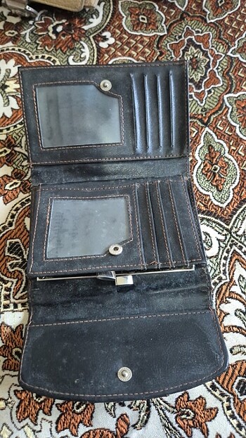 Bayan cüzdanı  - Görsel 5