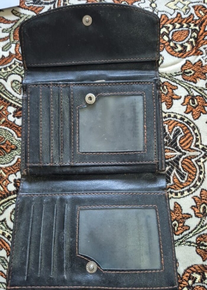 Bayan cüzdanı  - Görsel 2