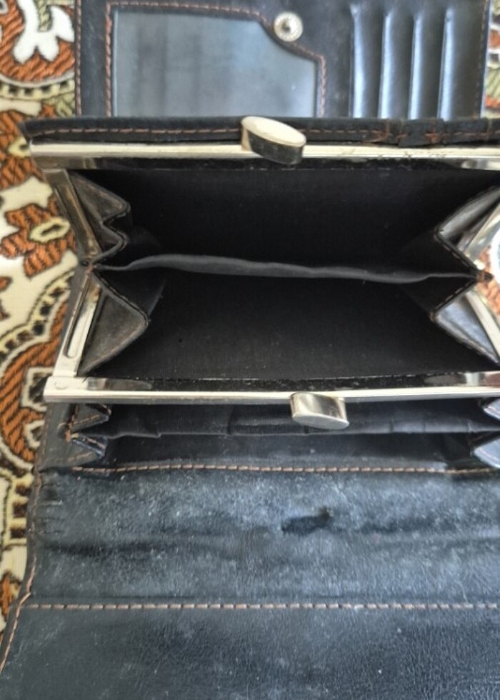 Bayan cüzdanı  - Görsel 3