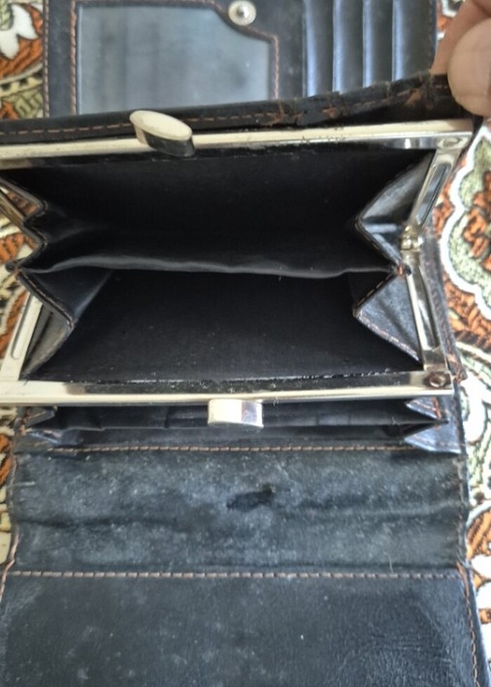 Bayan cüzdanı  - Görsel 4