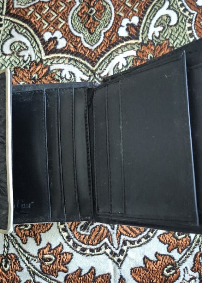 Bayan cüzdanı  - Görsel 2