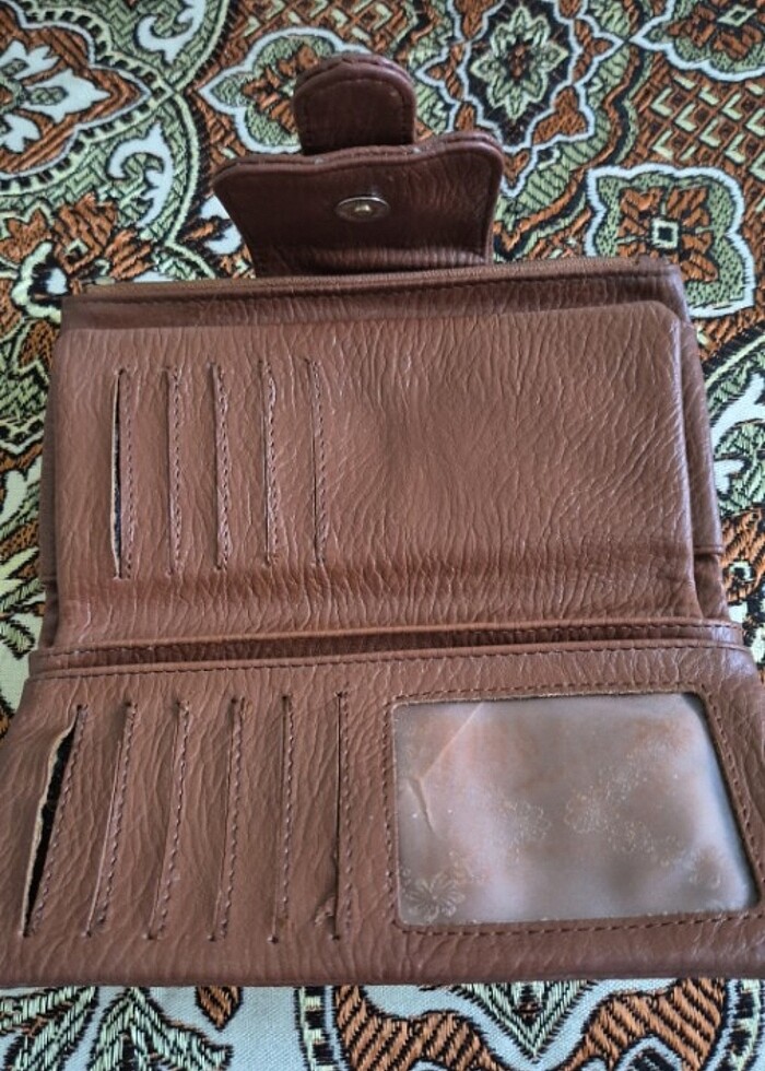 Bayan cüzdanı  - Görsel 2