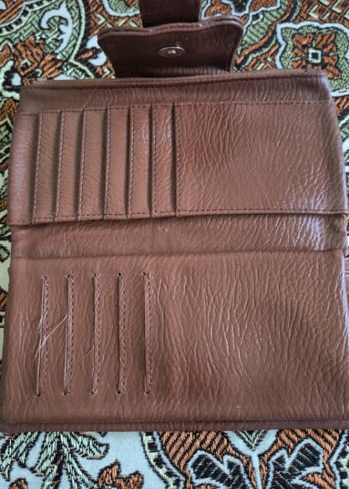 Bayan cüzdanı  - Görsel 3