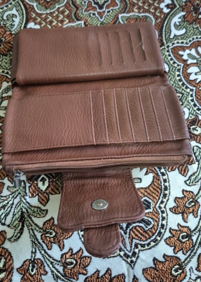Bayan cüzdanı  - Görsel 4