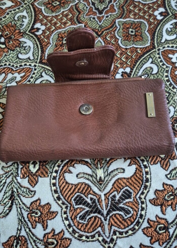 Bayan cüzdanı  - Görsel 5