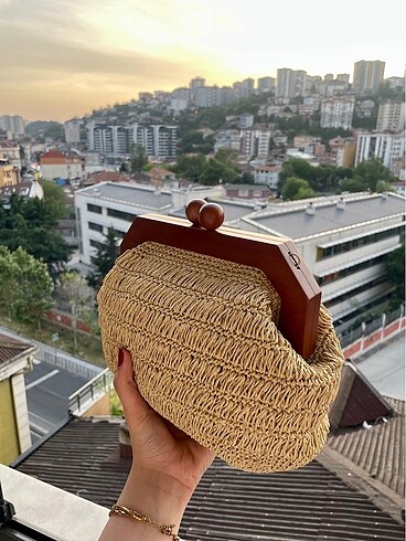 el yapımı burslu çanta